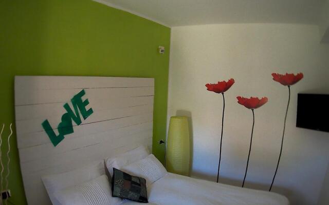 B&B Albaluna