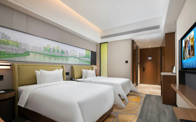 Hampton by Hilton Tianjin Wuqing – Guest Rooms – Tianjin