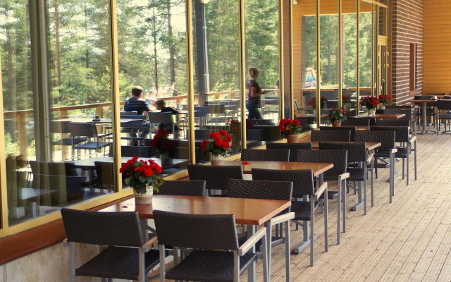 Imatran Kylpylä Spa Apartments