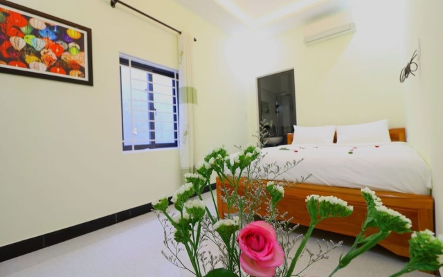 Gold Stone Homestay Hoi An – Guest Rooms – Da Nang