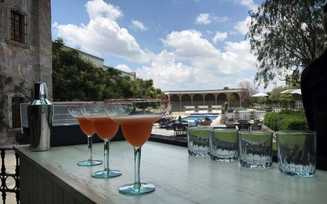 Hotel Hacienda Santa Fe