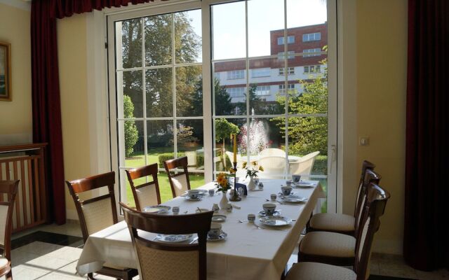 Hotel Pension Villa Wittstock
