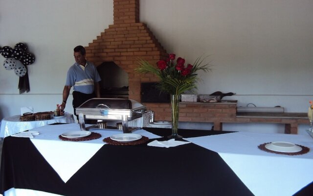 Pousada Temática Estrada Real