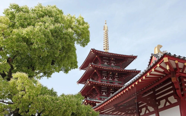 Sun Plaza Shitennoji