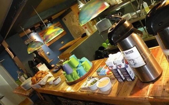 Supertramp Hostel Machupicchu