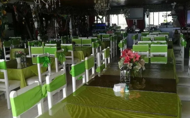 Hotel Hacienda Casa Blanca