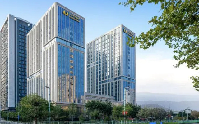 V-Continent Chongqing Executive Apartment