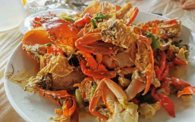 No.7 Mansion Light Luxury Seaview Hotel (Fangchenggang Sankuaishi Branch) – Meal – Fangchenggang