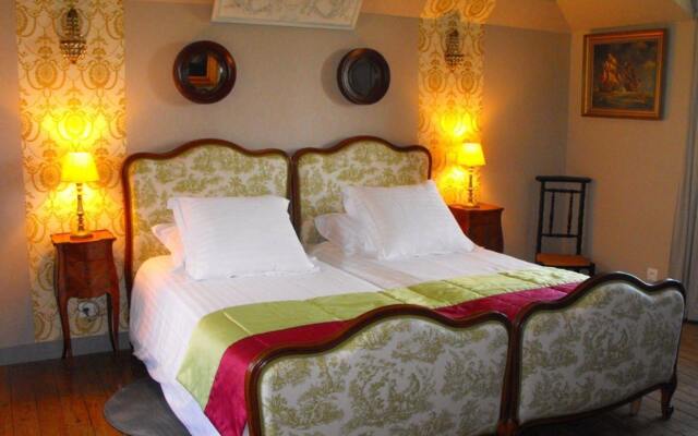 Château de Montbrault