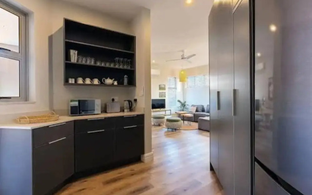 Khaya apartments at Miombo Mews