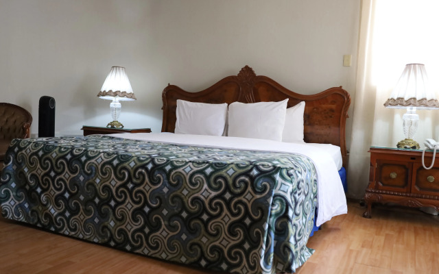 Hotel Aristos Puebla