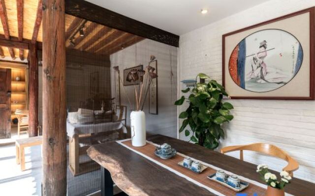 Manyue Wangjiayuan Hostel