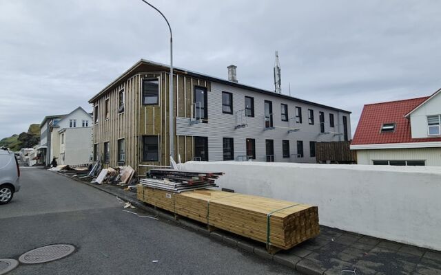 The New Post Office