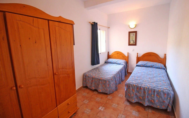 Bungalows Canuta Baja - Costa Calpe