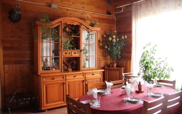Hotel Vechniy Zov