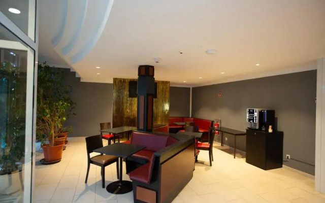 Appartement Hotel Magnet