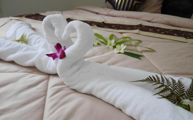 FairHouse bungalow khaolak