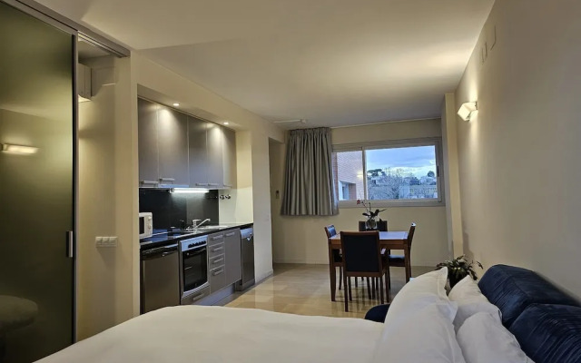 Apartaments Els Químics