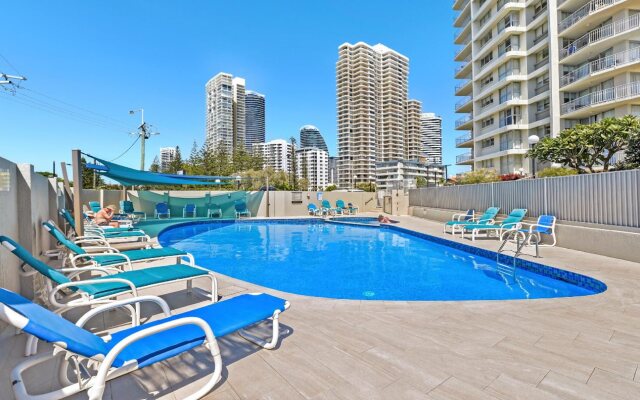 Talisman Apartments