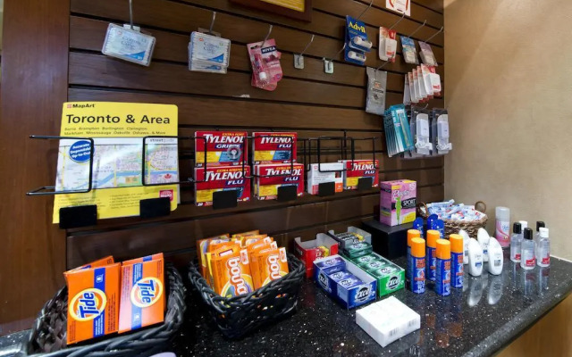 Residence Inn by Marriott Mississauga - Airport Corporate Centre West