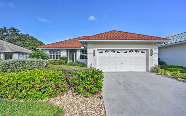 Modern Naples Home w/ Amenity Access!