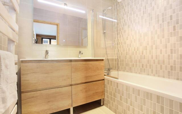 Odalys Résidence et Spa Mendi Alde