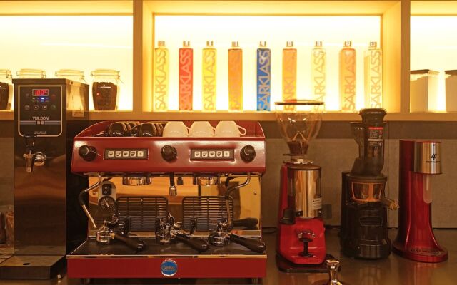 ShuZhongYi Travelling With hotel