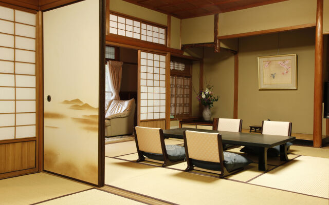 Hashinoya Annex Ransui