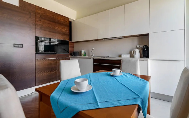 Panska City View Studio