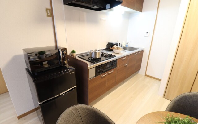 Honjin Apartment