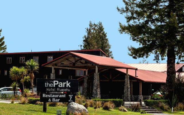 The Park Hotel Ruapehu