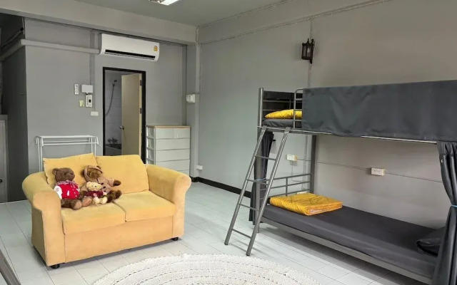 Peace Pool BNB Family and Female only