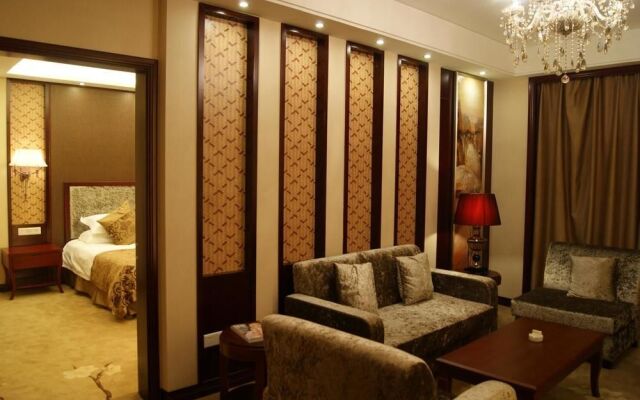 Tianbao Garden Hotel