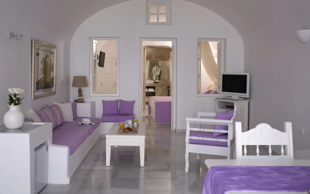 Iliovasilema Suites