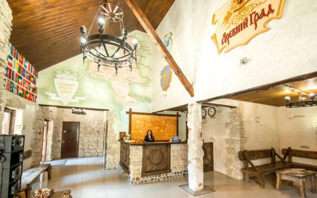 Park Hotel Drevny Grad