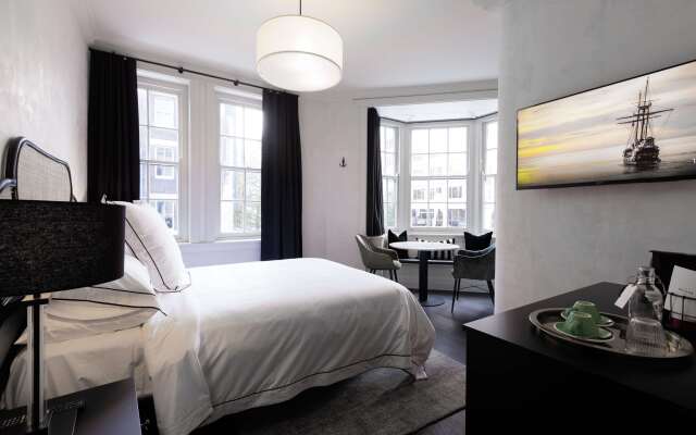 The Strand Hotel