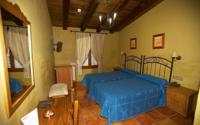 Hotel Rural Enrique Calvillo