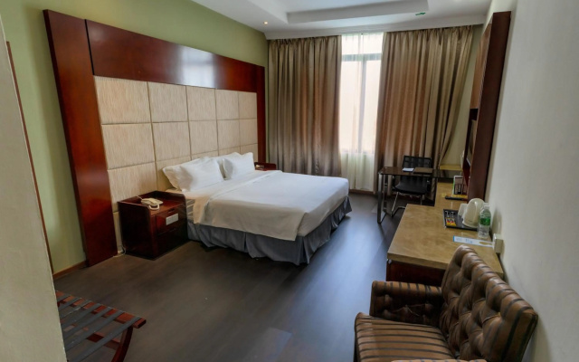 Seri Simanggang Hotel – Guest Rooms – Simanggang