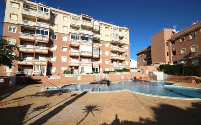 Apartment in La Mata Eneas 6