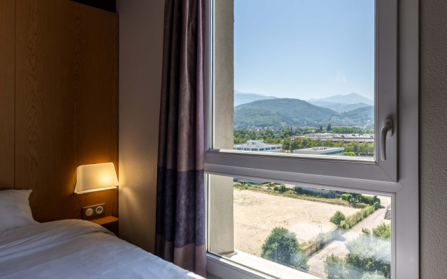 B&B HOTEL Grenoble Centre Alpexpo