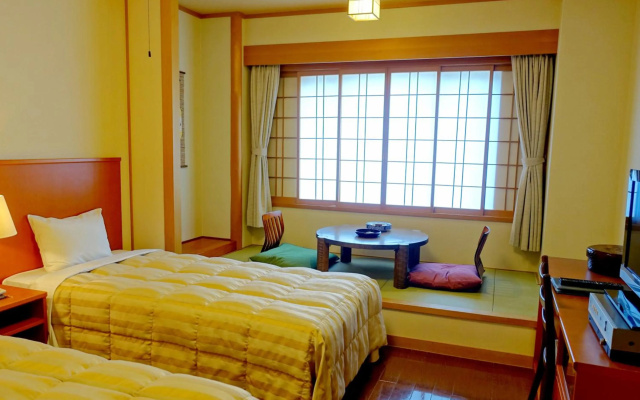 Hotel Tappi – Guest Rooms – Sotogahama