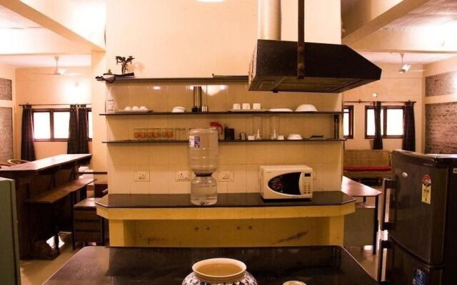 UrbanSPiCE service apartments