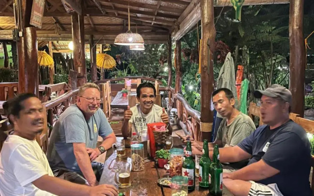 Junia Guesthouse Bukit Lawang