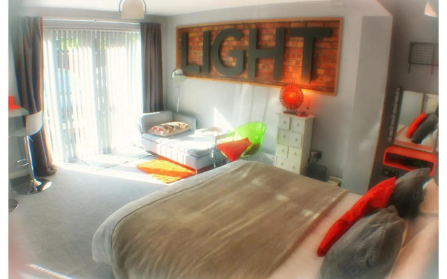 The Light Room At No.7