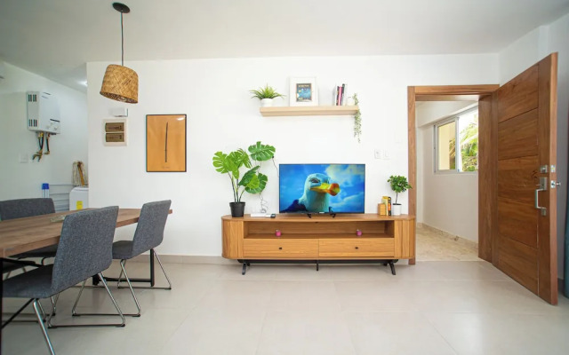 0047Cozy 1 bedroom Ocean View  Cabarete