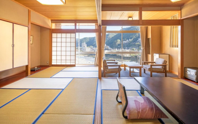 Gero Onsen Bosenkan