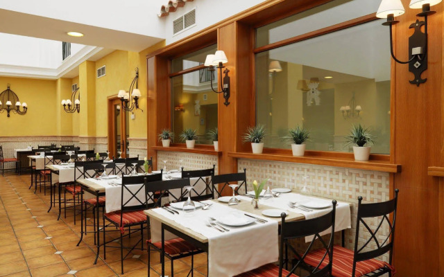 Hotel Eurostars Regina