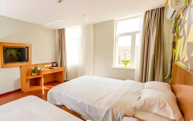 Vatica Tianjin Wuqing District Cuihuang Town Hotel
