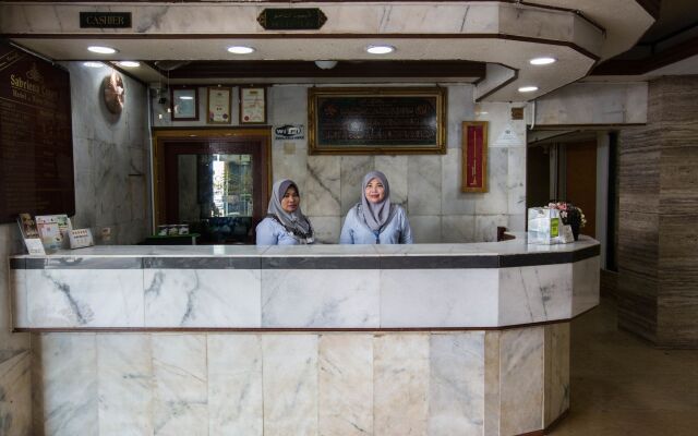 Sabrina Court Hotel