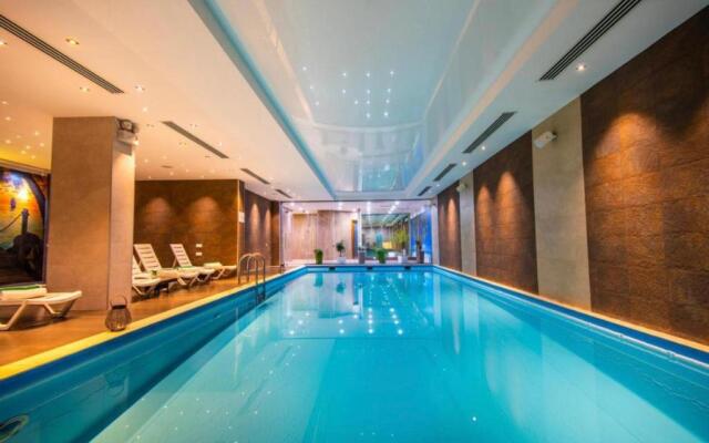 Holiday Orbi Palace Bakuriani